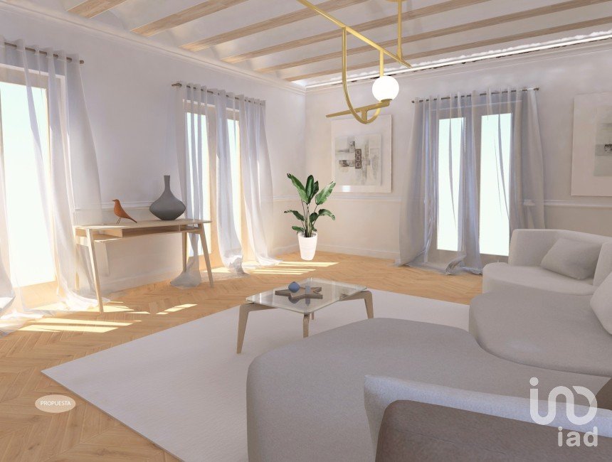 Appartement 4 chambres de 160 m² à Barcelona (08003)