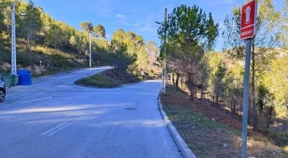 Land of 930 m² in Olivella (08818)