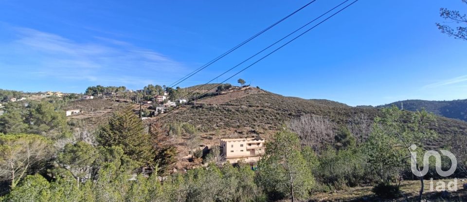 Land of 930 m² in Olivella (08818)
