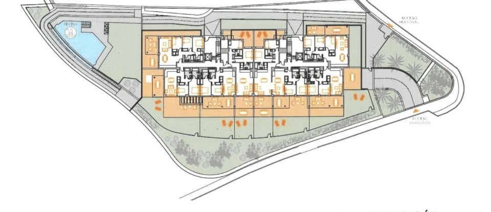 Apartment 3 bedrooms of 89 m² in Mijas (29649)