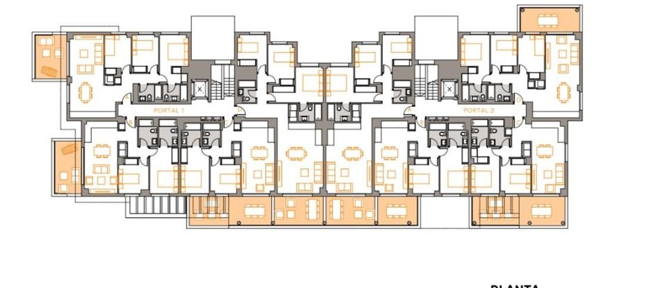 Appartement 3 chambres de 89 m² à Mijas (29649)
