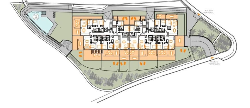 Pis 2 habitacions de 89 m² a Mijas (29649)