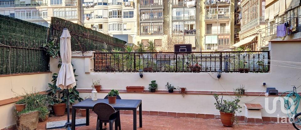 Apartment 3 bedrooms of 164 m² in Barcelona (08010)