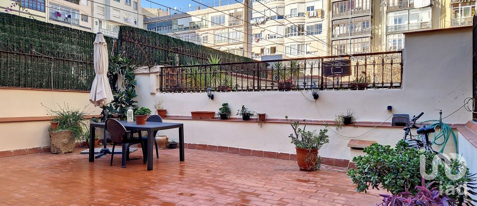 Apartment 3 bedrooms of 164 m² in Barcelona (08010)