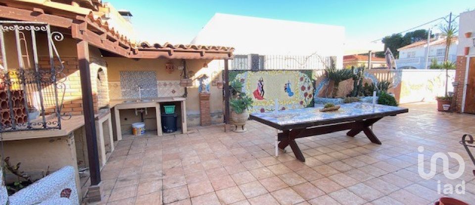 Cottage 4 bedrooms of 110 m² in Cambrils (43850)