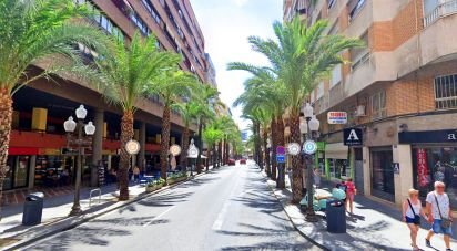 Boutique/Local commercial de 50 m² à Alicante/Alacant (03004)