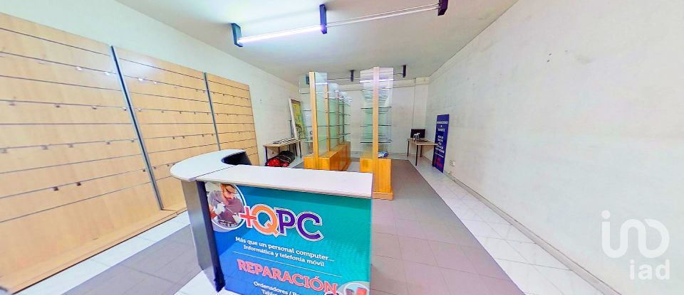 Shop / premises commercial of 50 m² in Alicante/Alacant (03004)