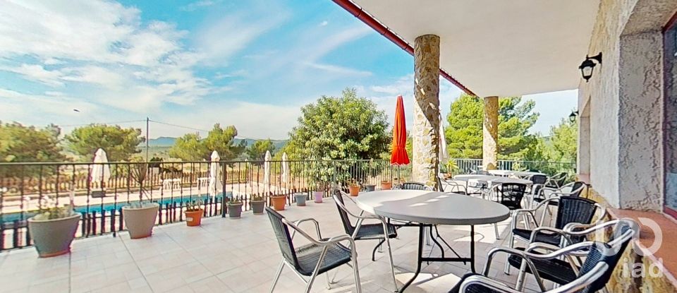 Hotel 3* of 665 m² in Les/ Useras Useres (12118)