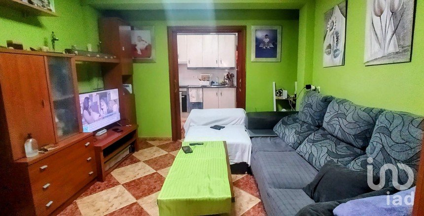 Appartement 3 chambres de 76 m² à Abriojal (04260)