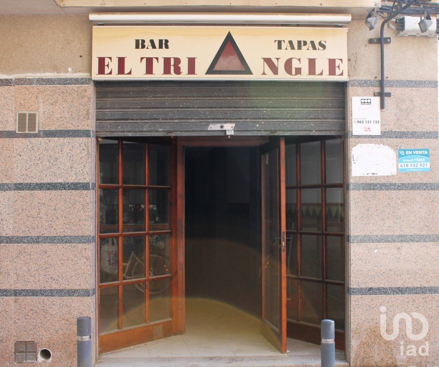Shop / premises commercial of 93 m² in El Vendrell (43700)