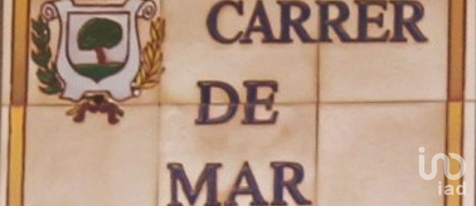 Shop / premises commercial of 93 m² in El Vendrell (43700)