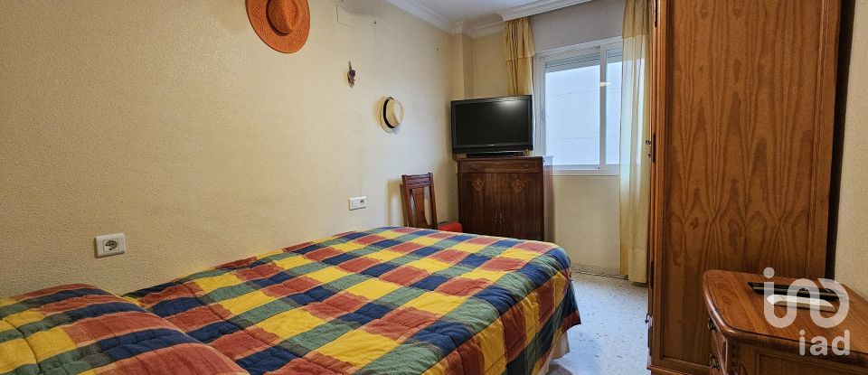 Pis 3 habitacions de 75 m² a Málaga (29006)