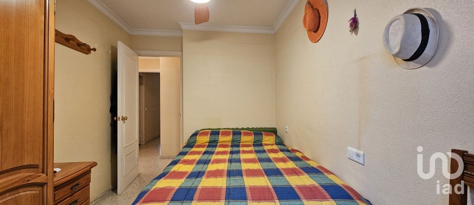 Piso 3 habitaciones de 75 m² en Málaga (29006)