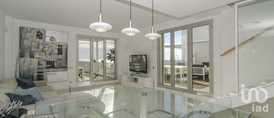 Duplex 4 bedrooms of 116 m² in Mas d'en Serra (08812)