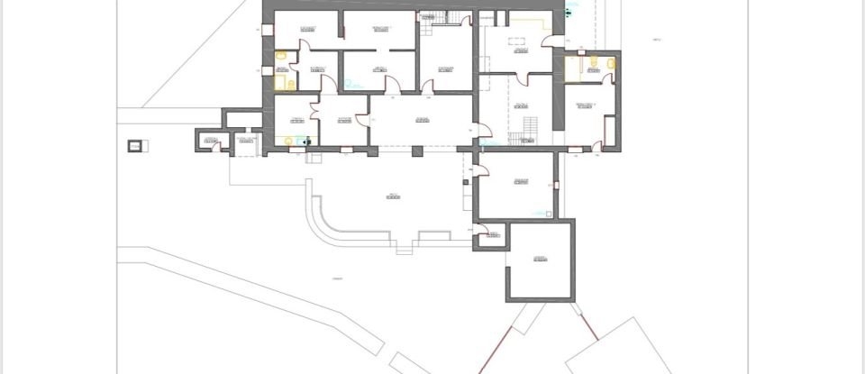 Casa 6 habitacions de 417 m² a Alaior (07730)