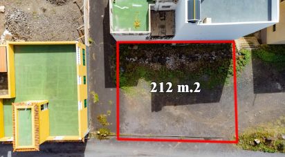 Building land of 218 m² in Poris de Abona (38588)
