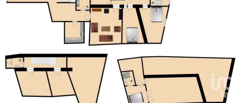 Maison de ville 5 chambres de 150 m² à Granadilla (38600)