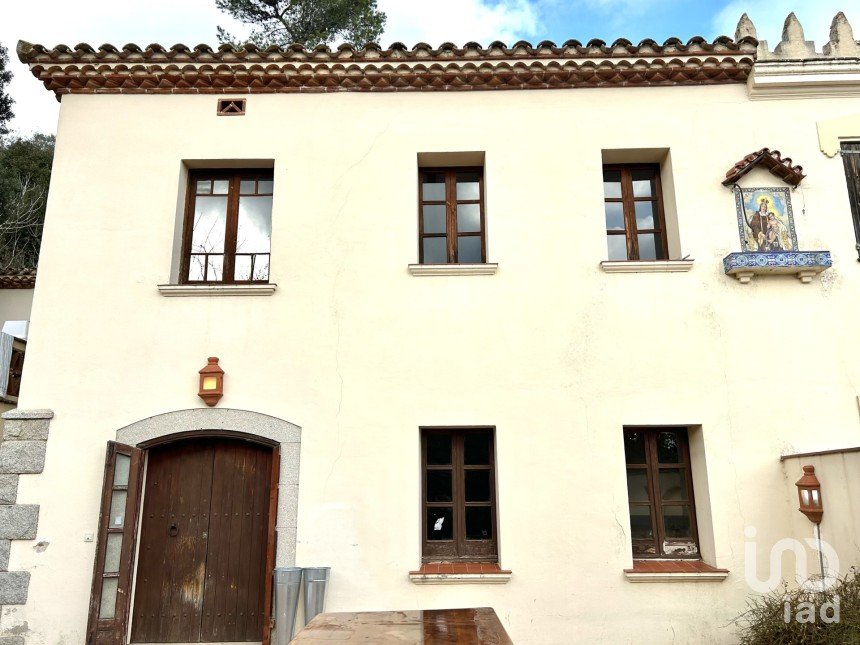 Casa 4 habitaciones de 317 m² en Òrrius (08317)