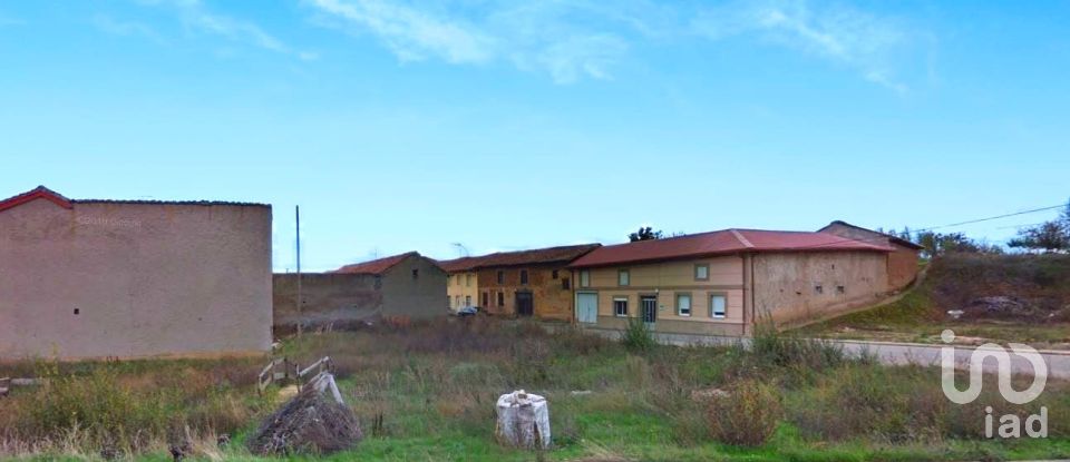 Terreno de 542 m² en Estebanez de La Calzada (24288)
