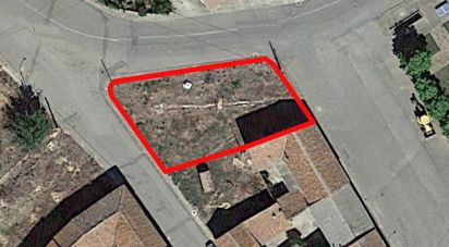 Land of 542 m² in Estebanez de La Calzada (24288)