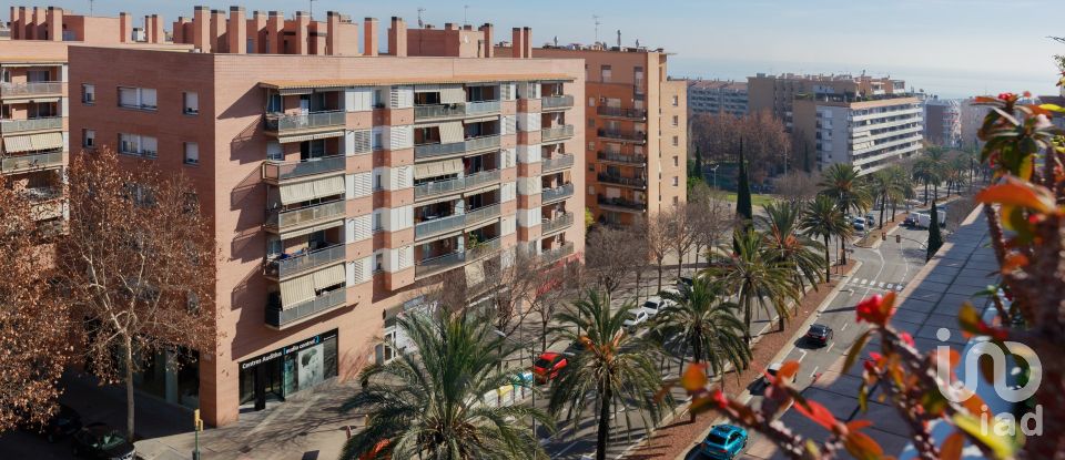 Piso 4 habitaciones de 117 m² en Mataró (08301)