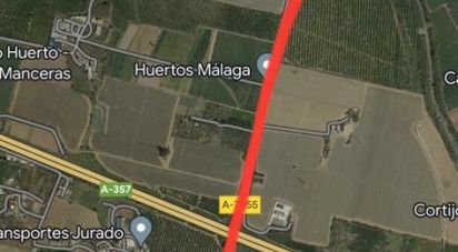 Land of 209 m² in Málaga (29590)