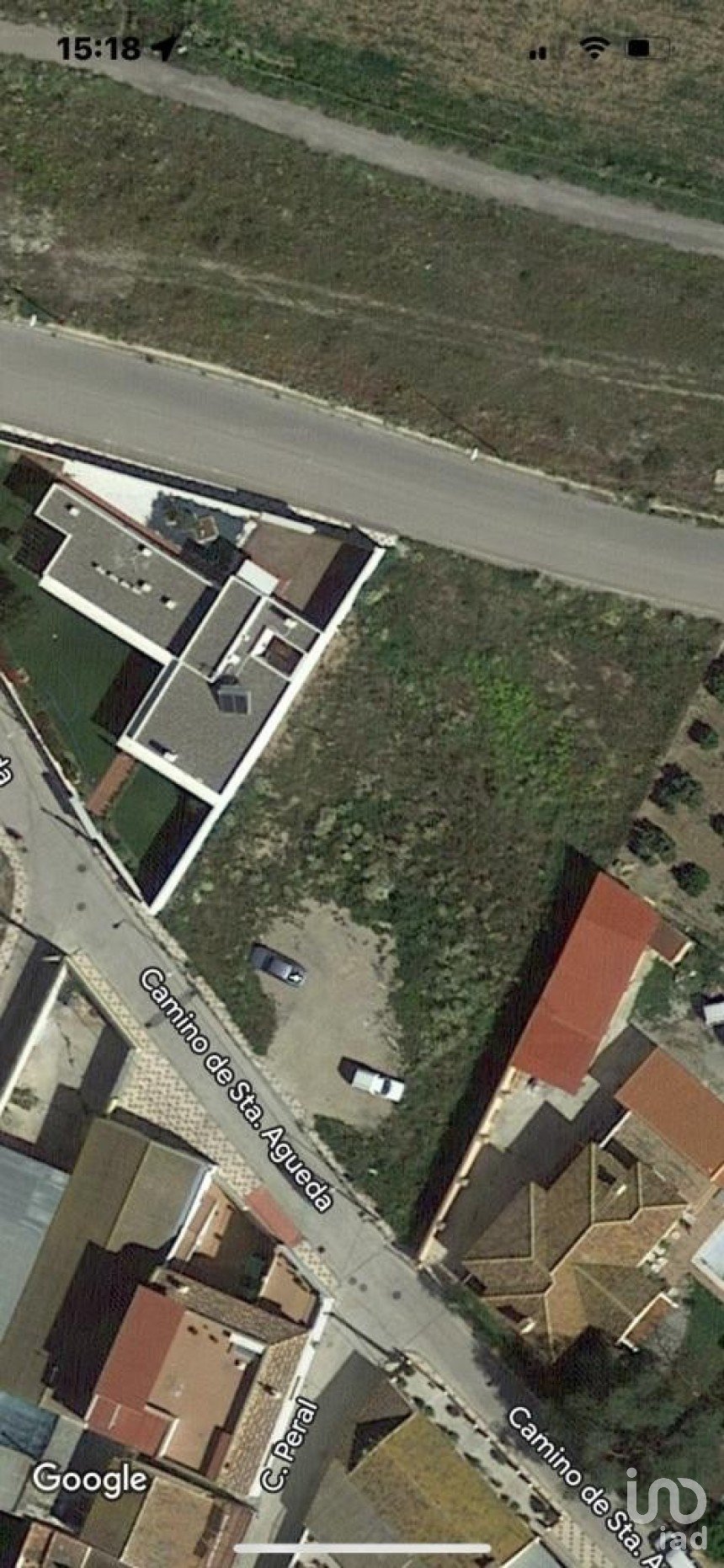 Terrain de 209 m² à Málaga (29590)