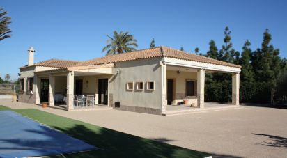 Casa de camp 4 habitacions de 185 m² a Partida Las Bayas (03292)