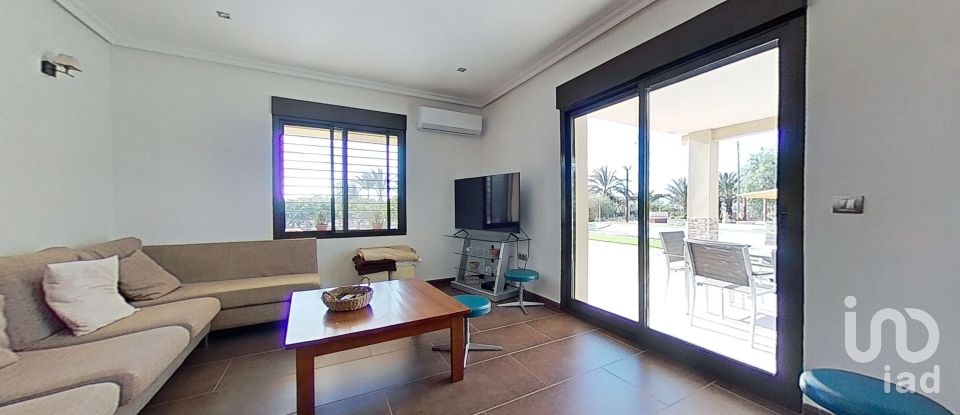 Casa de camp 4 habitacions de 185 m² a Partida Las Bayas (03292)