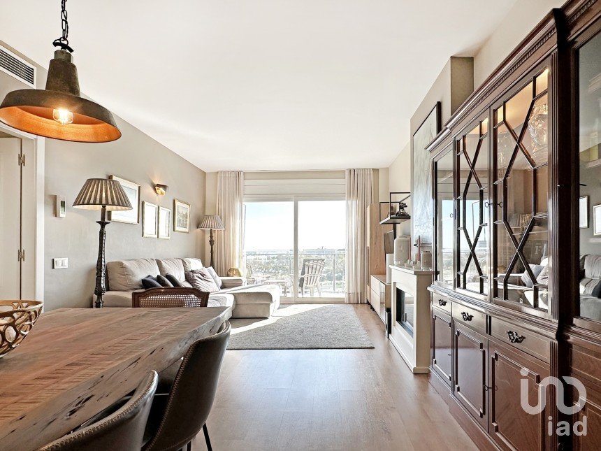 Piso 3 habitaciones de 105 m² en Castelldefels (08860)