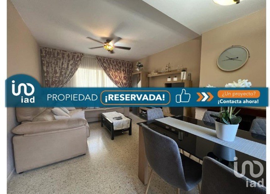 Casa 4 habitaciones de 117 m² en Mijas (29651)