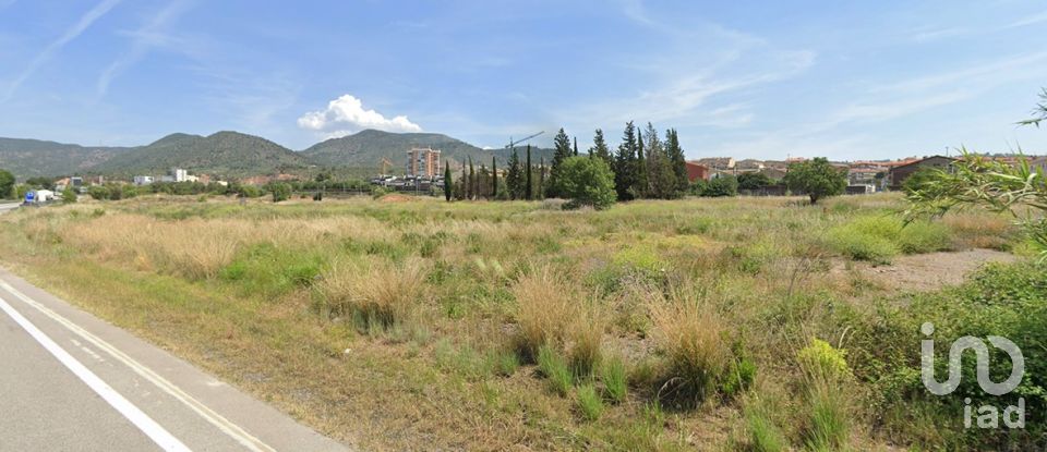 Terrain de 3 380 m² à Olesa de Montserrat (08640)