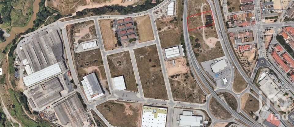Terrain de 3 380 m² à Olesa de Montserrat (08640)