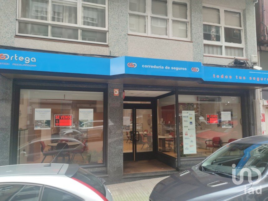 Shop / premises commercial of 90 m² in A Coruña (15007)