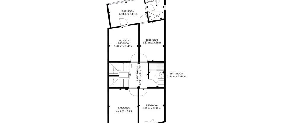 Maison 5 chambres de 172 m² à Sitges (08870)