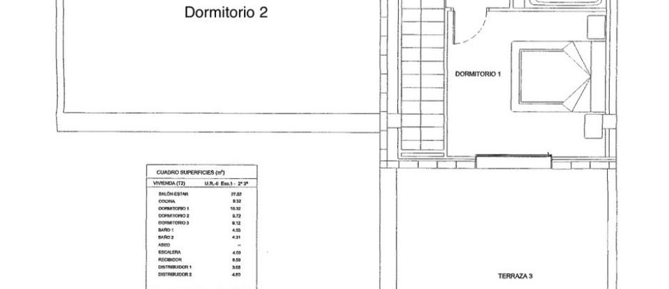 Dúplex 4 habitaciones de 116 m² en Mas d'en Serra (08812)