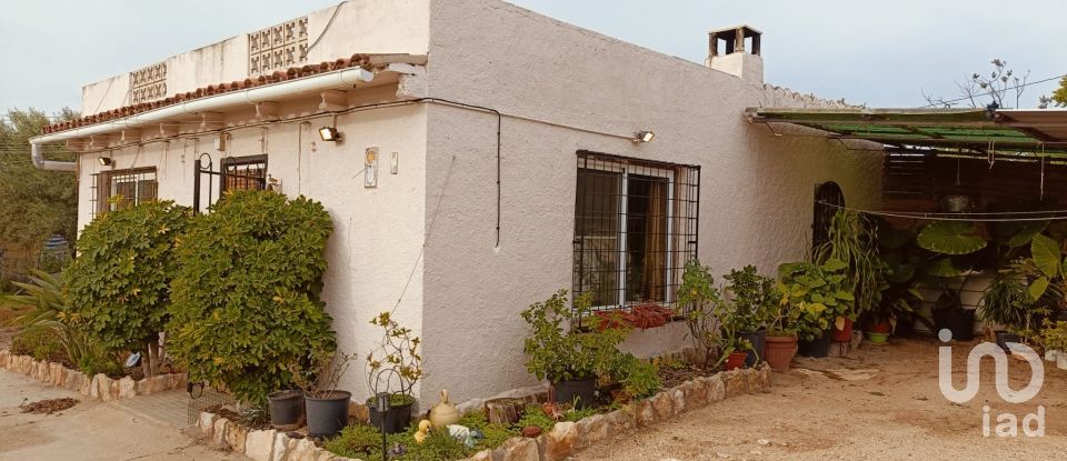 Casa de camp 1 habitació de 78 m² a L'Ametlla de Mar (43860)