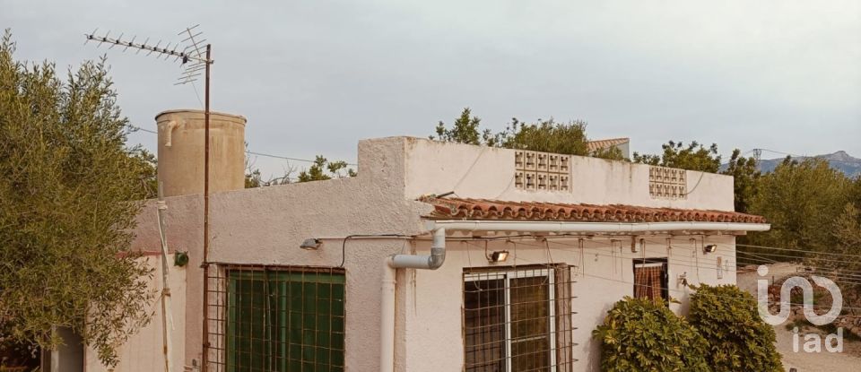Maison de campagne 1 chambre de 78 m² à L'Ametlla de Mar (43860)