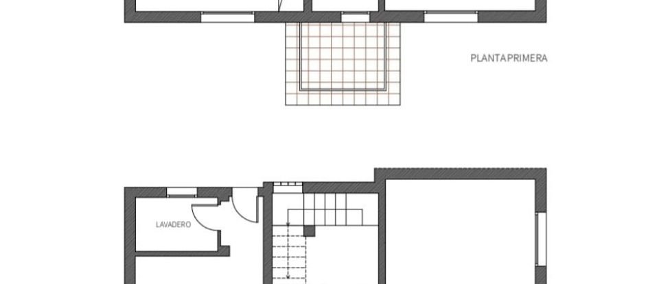 Casa 4 habitacions de 341 m² a Banyeres del Penedès (43711)