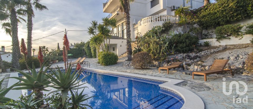 Lodge 6 bedrooms of 378 m² in Sitges (08870)
