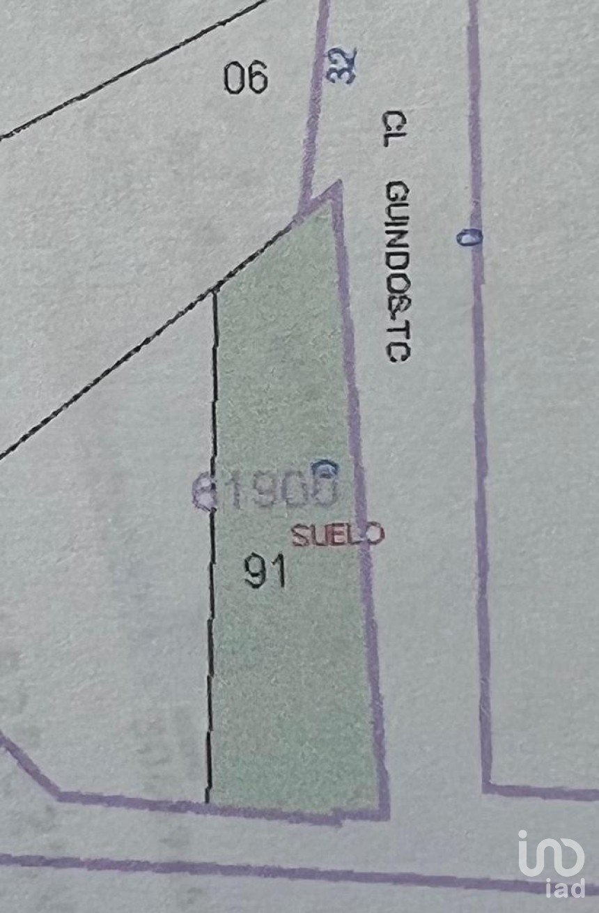 Land of 328 m² in Trobajo del Camino (24010)