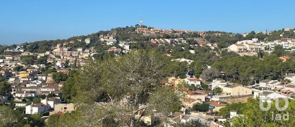 Land of 615 m² in Segur de Calafell (43882)