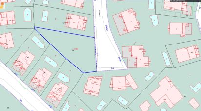 Terreno de 615 m² en Segur de Calafell (43882)