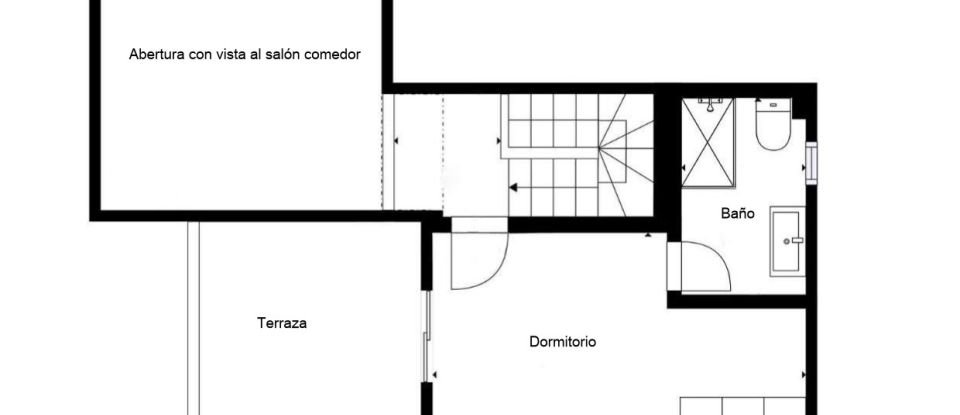 Casa 3 habitaciones de 193 m² en El Verger (03770)