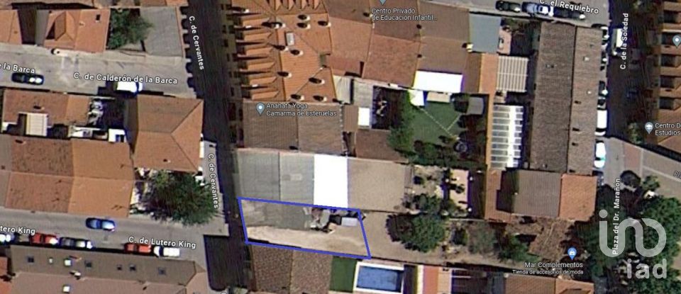 Terreny per construir de 158 m² a Camarma de Esteruelas (28816)