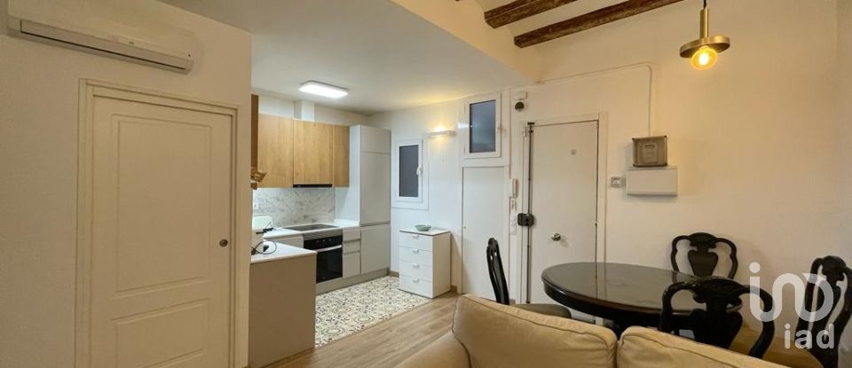 Apartment 2 bedrooms of 50 m² in Barcelona (08001)