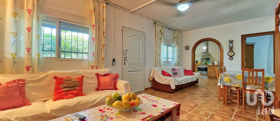 Casa de camp 3 habitacions de 102 m² a Nucleo Benirrama (03788)