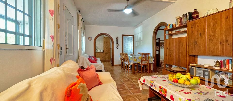 Country house 3 bedrooms of 102 m² in Nucleo Benirrama (03788)