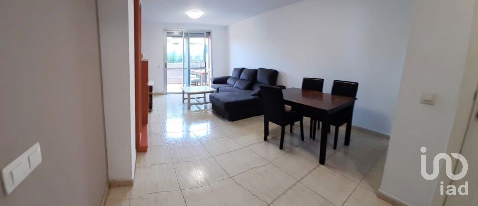 Piso 4 habitaciones de 120 m² en San Cristóbal de La Laguna (38205)