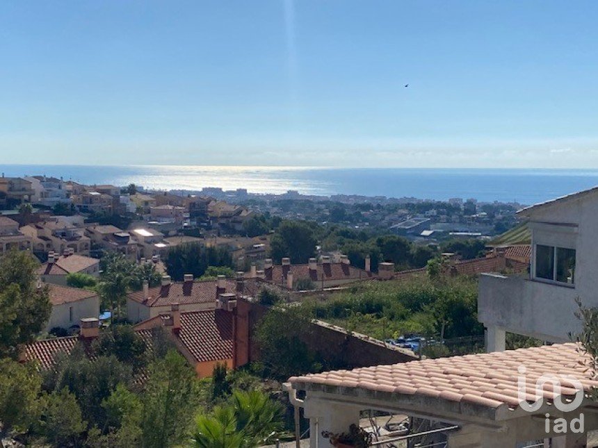 Terreno de 571 m² en Segur de Calafell (43882)